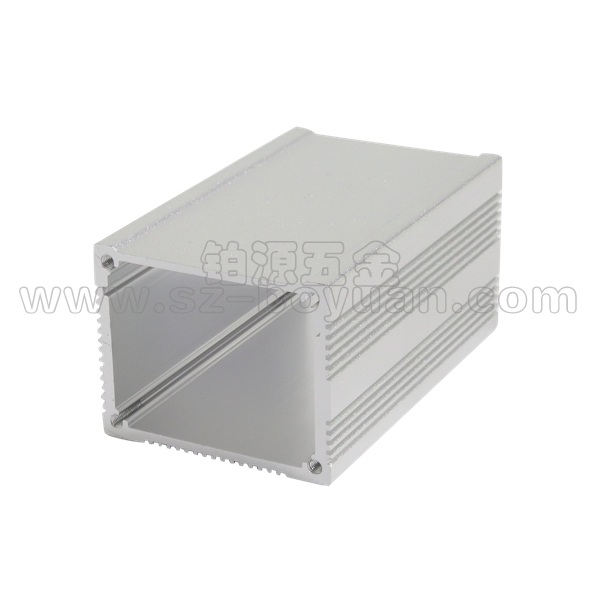 鋁合金機箱散熱孔：哪種通風量更大更實用？